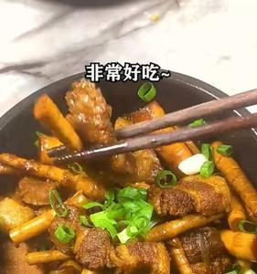 红皮笋做法