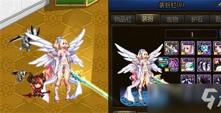 100级契魔者时装上衣加什么技能