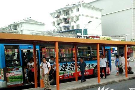 公交车返场不载客啥意思