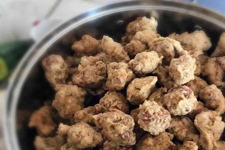 熟牛肉怎么做丸子