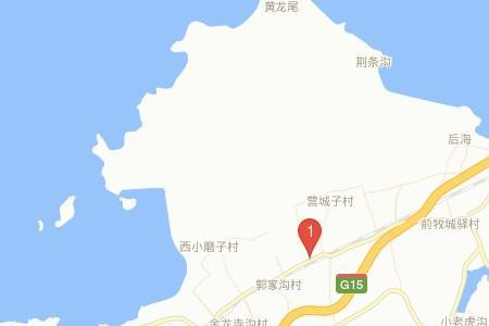 大连甘井子离金州多远
