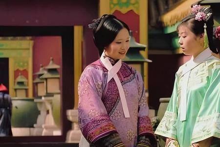 甄嬛传四大高手