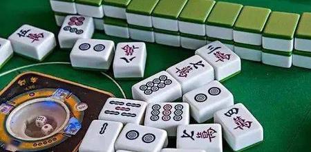 麻将只炸不胡是什么意思