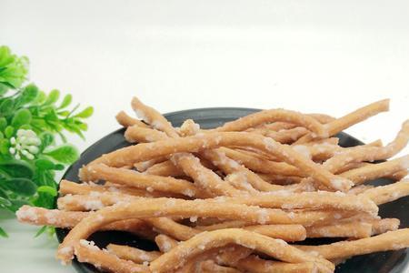 馓子条容易断怎么回事