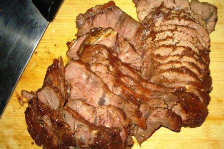 酱牛肉怎么保存没有冰箱