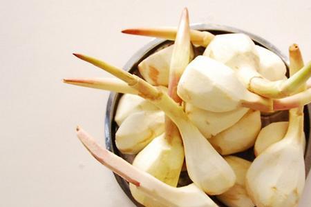 茨菇不去皮怎么办