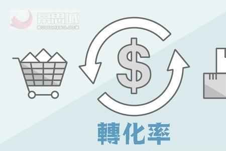 收入转化率是什么