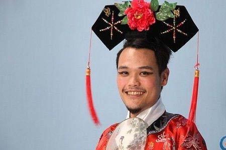 反串粉是什么意思
