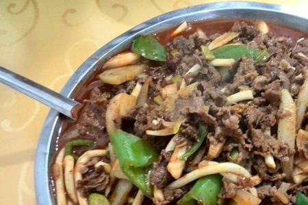 甘谷小吃排名前十名