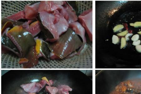 鳐鱼干怎么烹饪