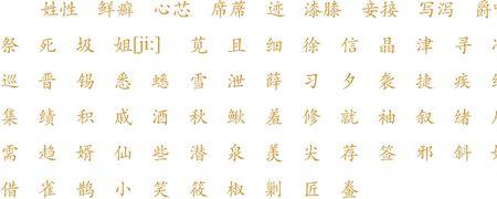 一个西字旁和一个昔字念什么