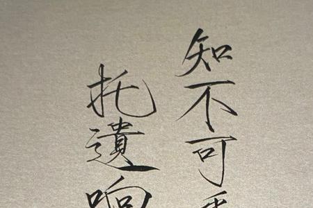 托遗响于悲风又审之以兰揣