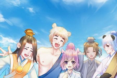 虹猫蓝兔大奔的老婆