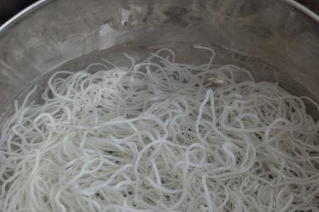 福清焖红薯粉的家常做法