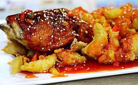 糖醋嘎嘎的做法大全