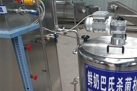 inf灭菌和巴氏灭菌的区别
