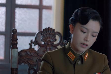 风声顾晓曼为什么牺牲