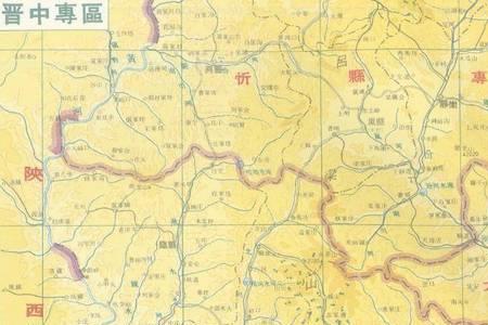 哭哭啼啼吕梁山出处