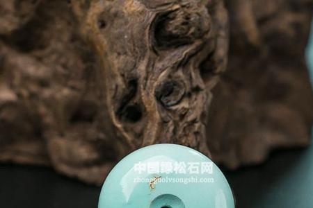 绿松石平安扣怎么编戒指
