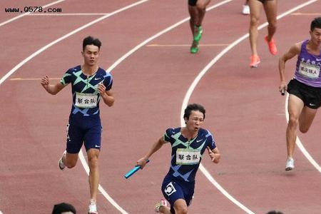 田径男子100m跑11秒是什么水平