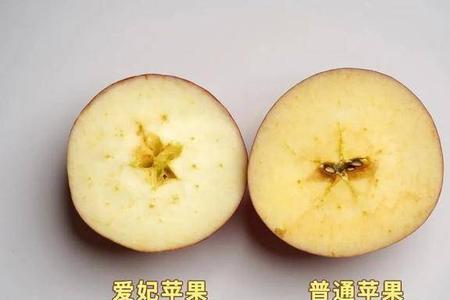 为什么有的苹果不容易氧化