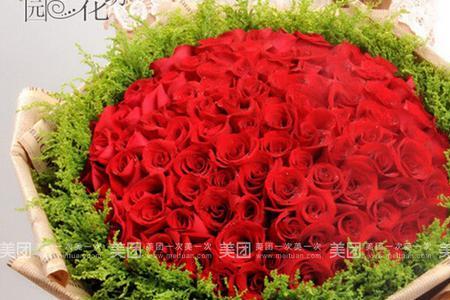 99朵玫瑰和101朵玫瑰代表什么寓意