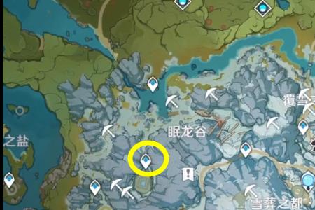 原神雪山公主之匣任务哪里交