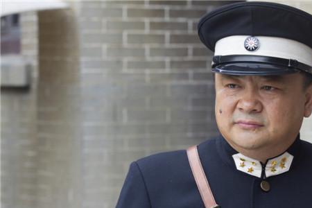 山河同在福田的扮演者是谁