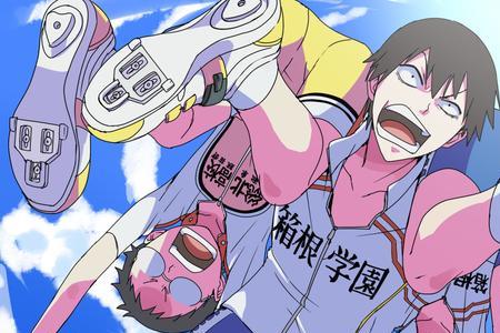 飙速宅男小野田摔倒反超哪集
