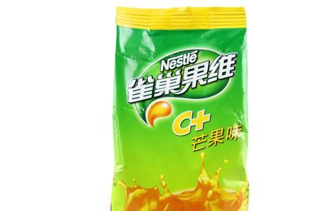雀巢果珍可以加到咖啡里吗