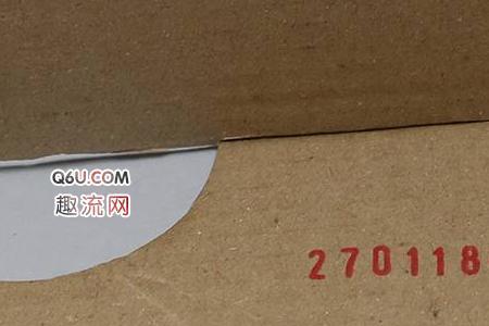 鞋盒里没有合格证是正常的吗