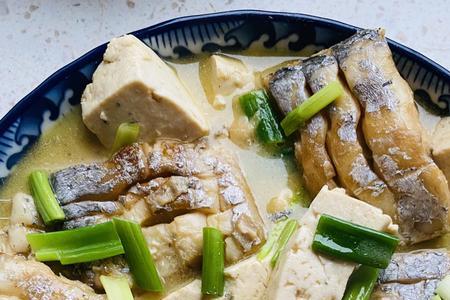 什么鱼炖豆腐