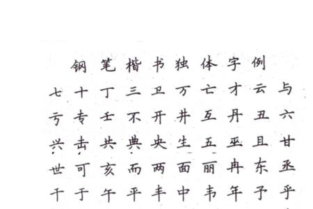 老字是独体字吗