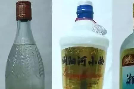 浏阳河小曲酒生产工艺流程