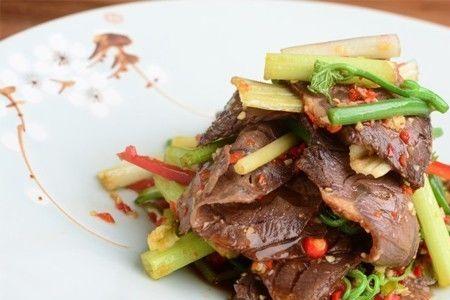 上汤牛腱肉