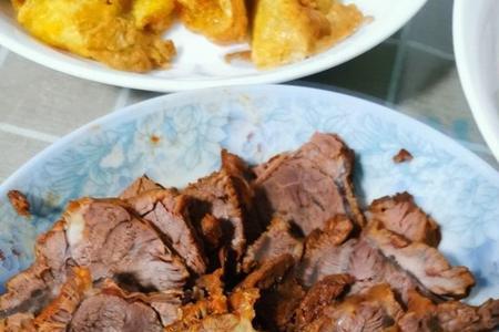 为何做酱牛肉而不是猪肉