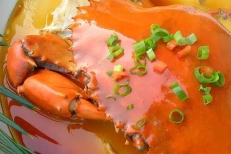 红烧青蟹做法清蒸几分钟