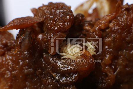 熟食上为什么会有苍蝇卵