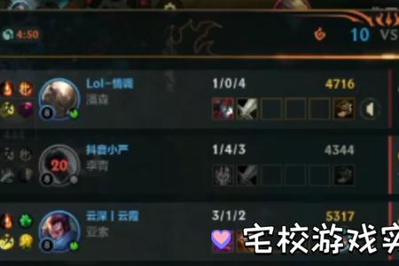 雷霆领主无限火力出装