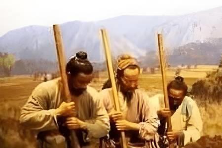 西周时平民和奴隶唯一不同