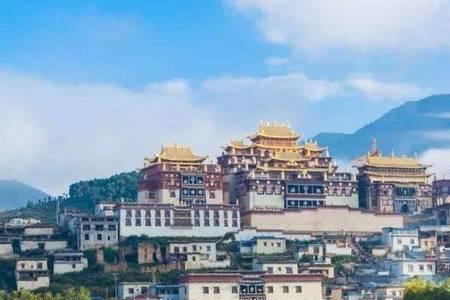 香格里拉改名的可能性