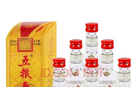 五粮液和五粮春有啥区别