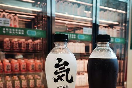 元气森林是娃哈哈旗下的吗