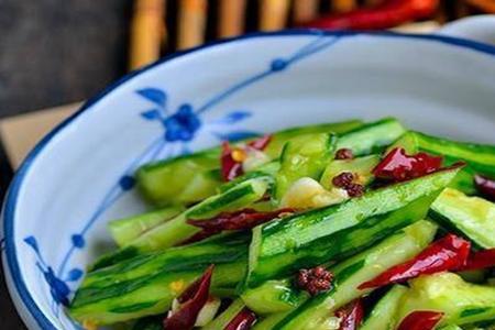 拍黄瓜是什么地方的菜