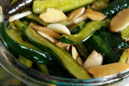 螺旋黄瓜咸菜做法大全家常