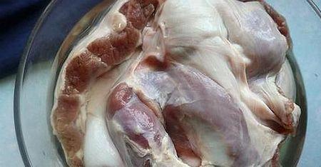 猪身上的护心肉有毒吗