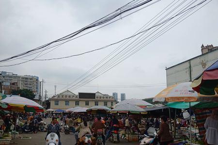 南宁有几个手机批发市场