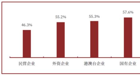 企业类型按所有制形式划分为