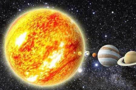 太阳多大直径最大
