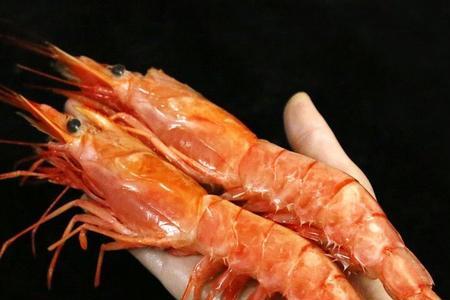 国联的红虾是海虾还是淡水虾